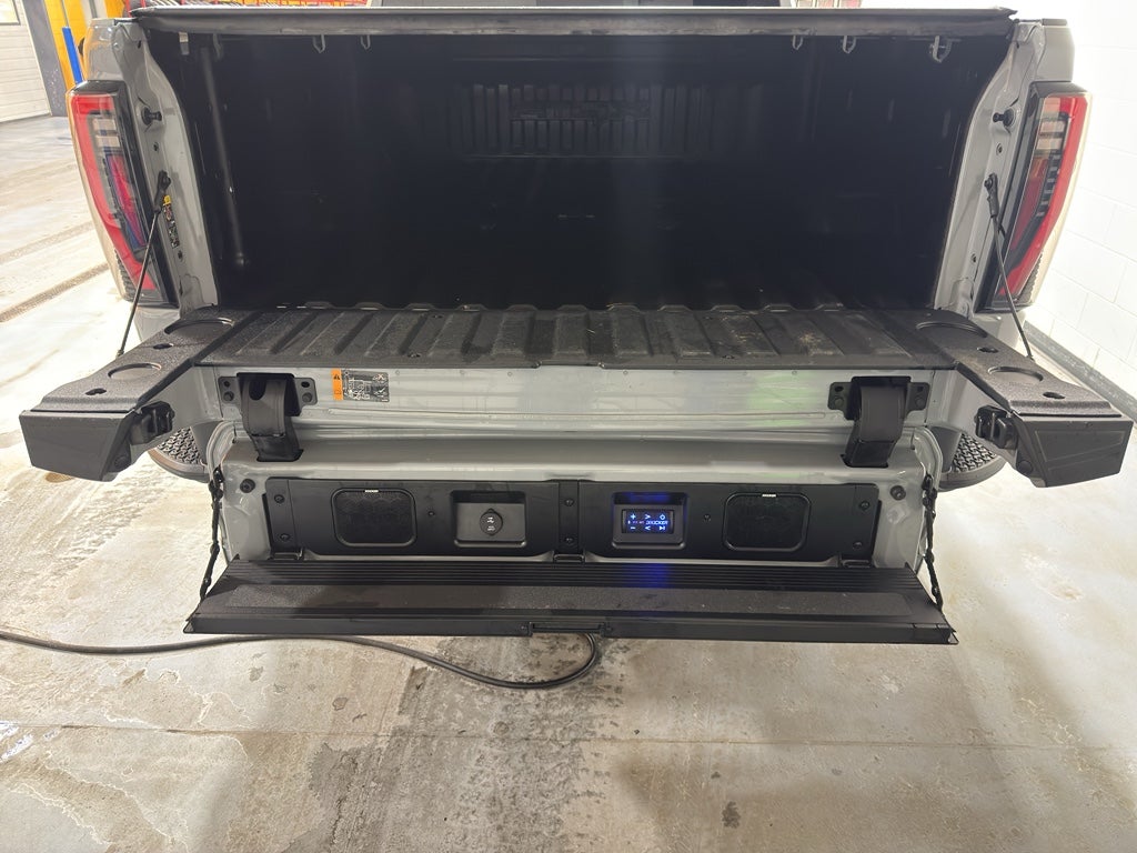 2024 GMC Sierra 2500 HD AT4X