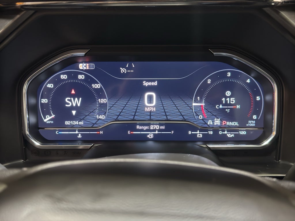 2024 GMC Sierra 2500 HD AT4X