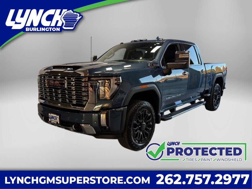 2025 GMC Sierra 2500 HD Denali