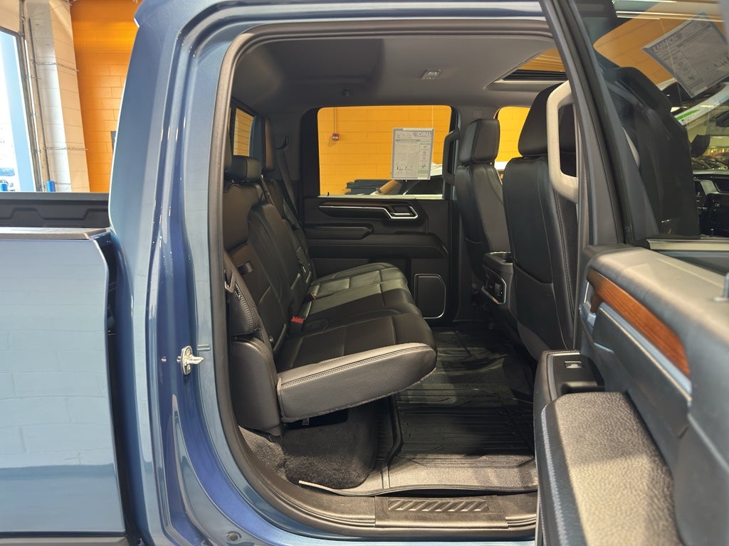 2025 GMC Sierra 2500 HD Denali