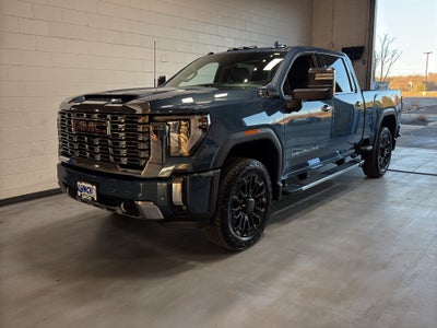 2025 GMC Sierra 2500 HD Denali