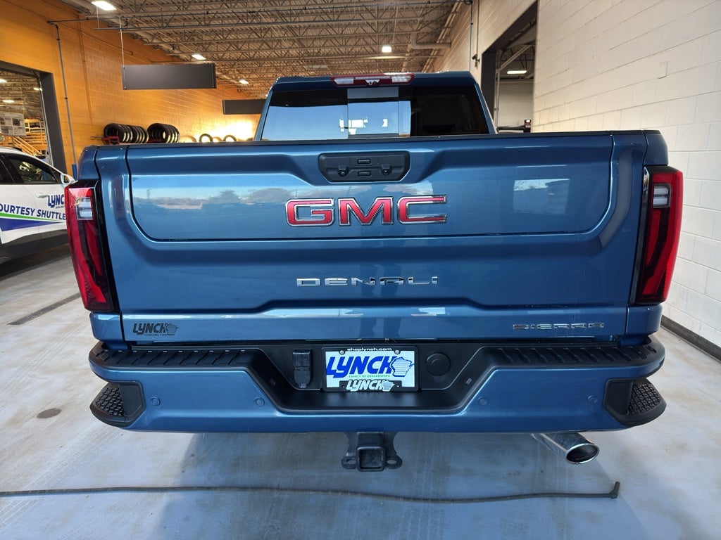 2025 GMC Sierra 2500 HD Denali