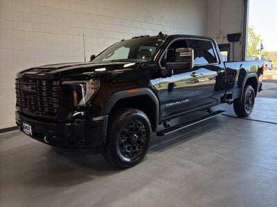 2025 GMC Sierra 3500 HD Denali Ultimate