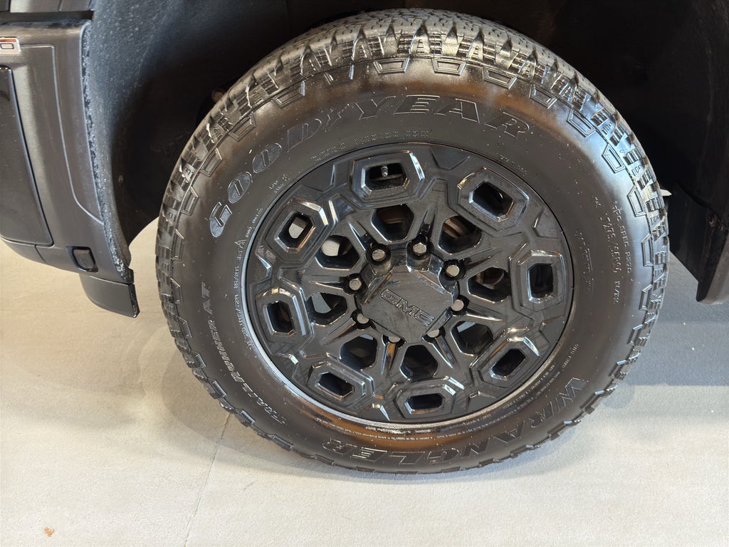 2025 GMC Sierra 3500 HD Denali Ultimate