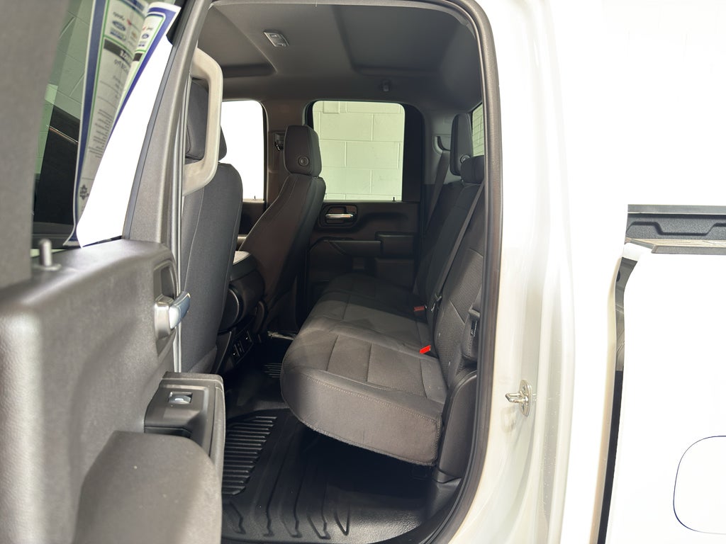 2025 GMC Sierra 2500 HD Pro