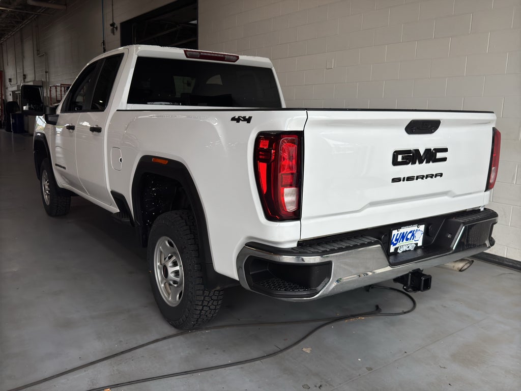 2025 GMC Sierra 2500 HD Pro