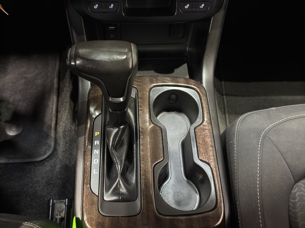 2018 GMC Canyon 4WD SLE