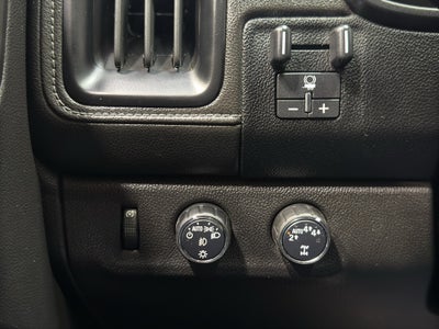 2018 GMC Canyon 4WD SLE