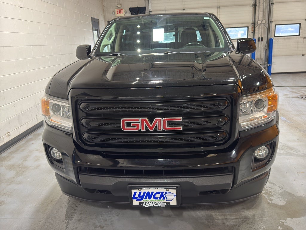 2018 GMC Canyon 4WD SLE