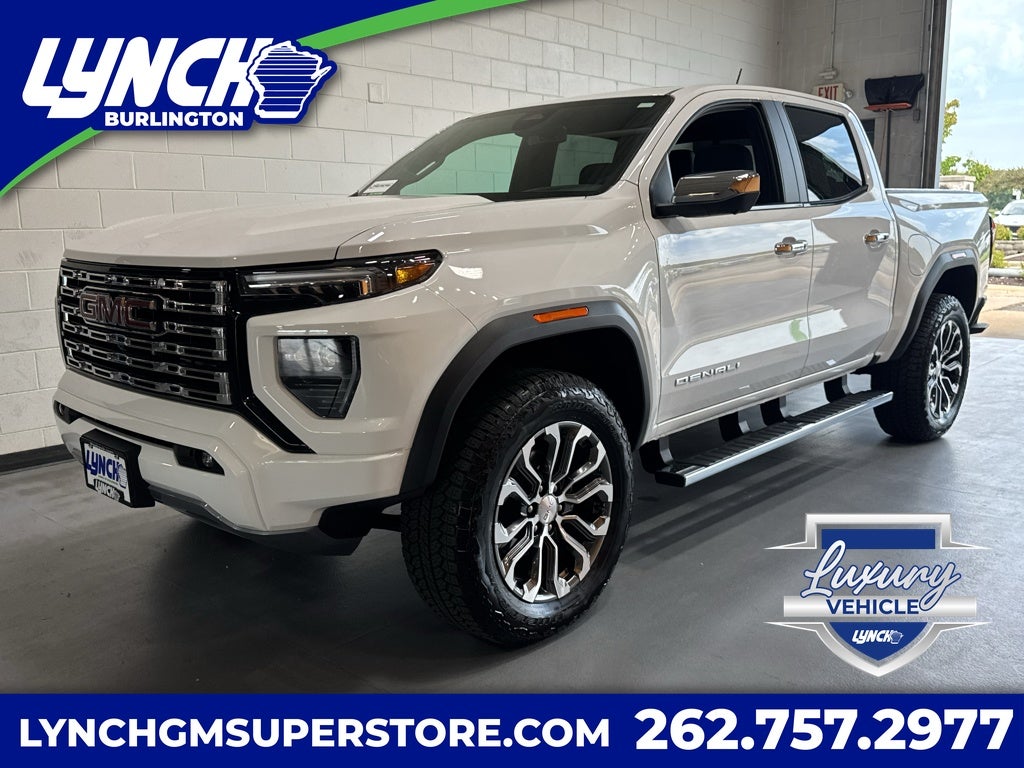 2025 GMC Canyon Denali