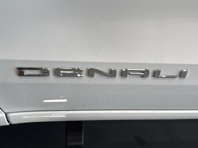 2025 GMC Canyon Denali