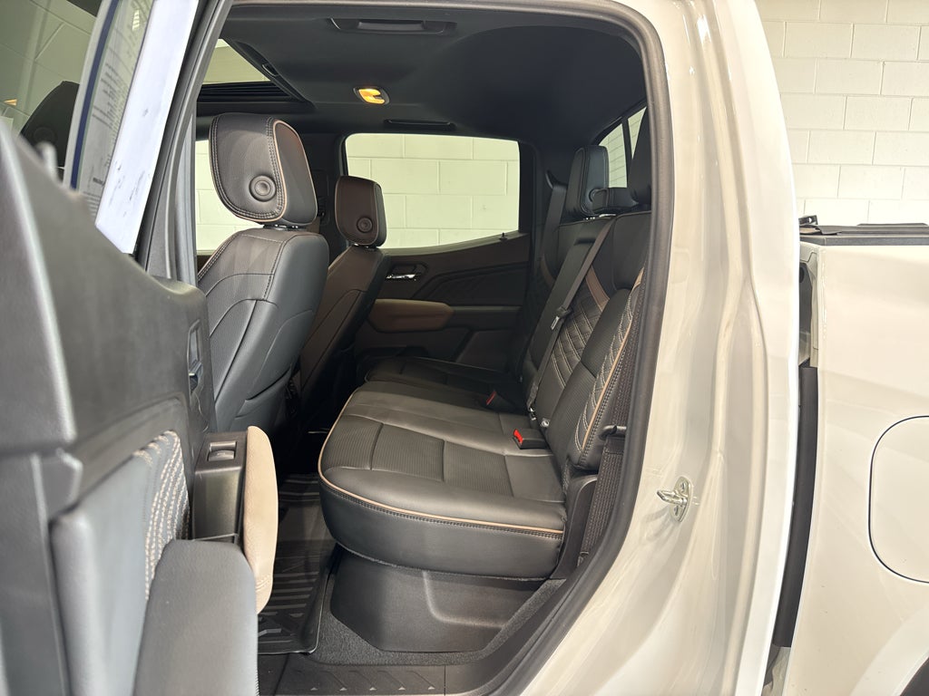 2025 GMC Canyon Denali