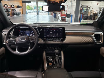 2025 GMC Canyon Denali