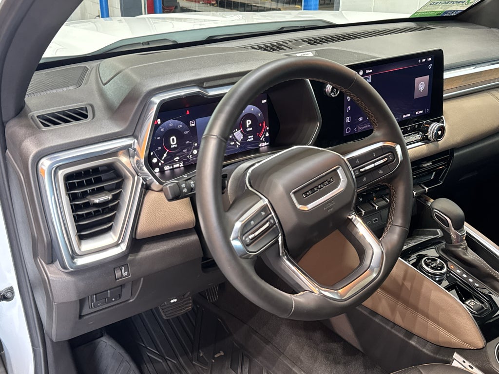 2025 GMC Canyon Denali