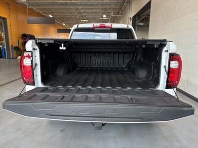 2025 GMC Canyon Denali