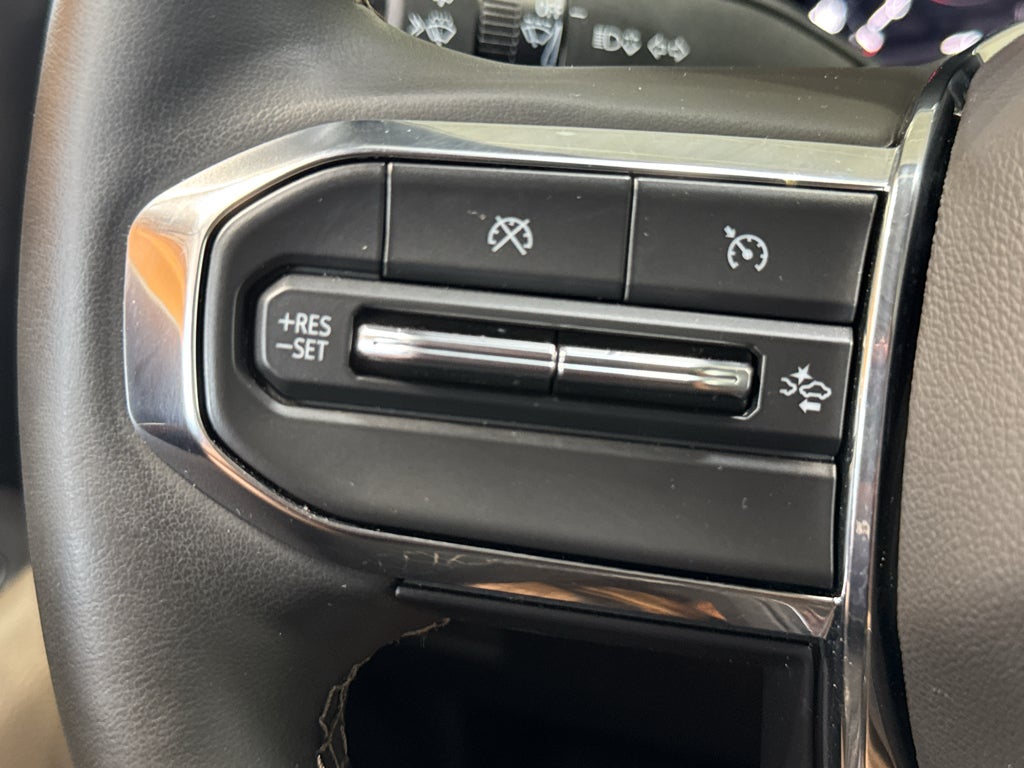 2025 GMC Canyon Denali