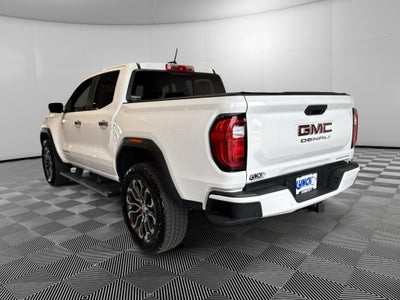 2025 GMC Canyon Denali