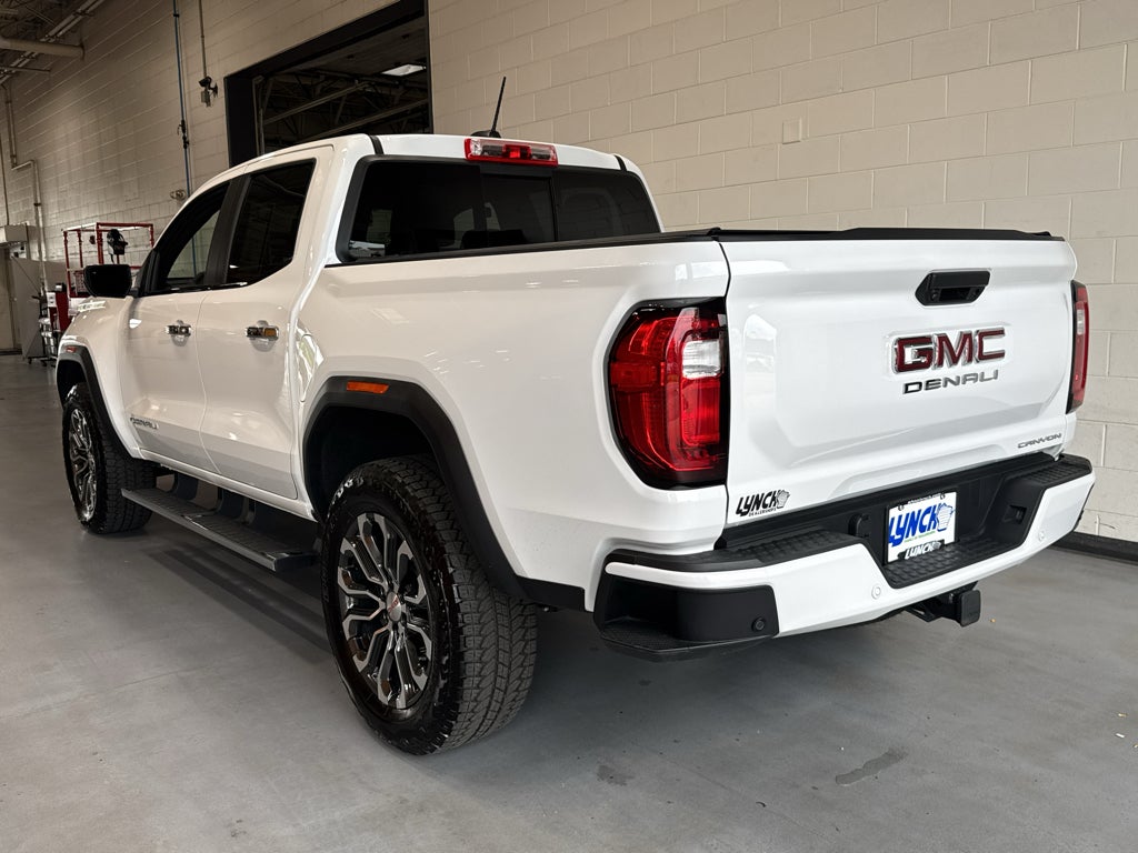 2025 GMC Canyon Denali
