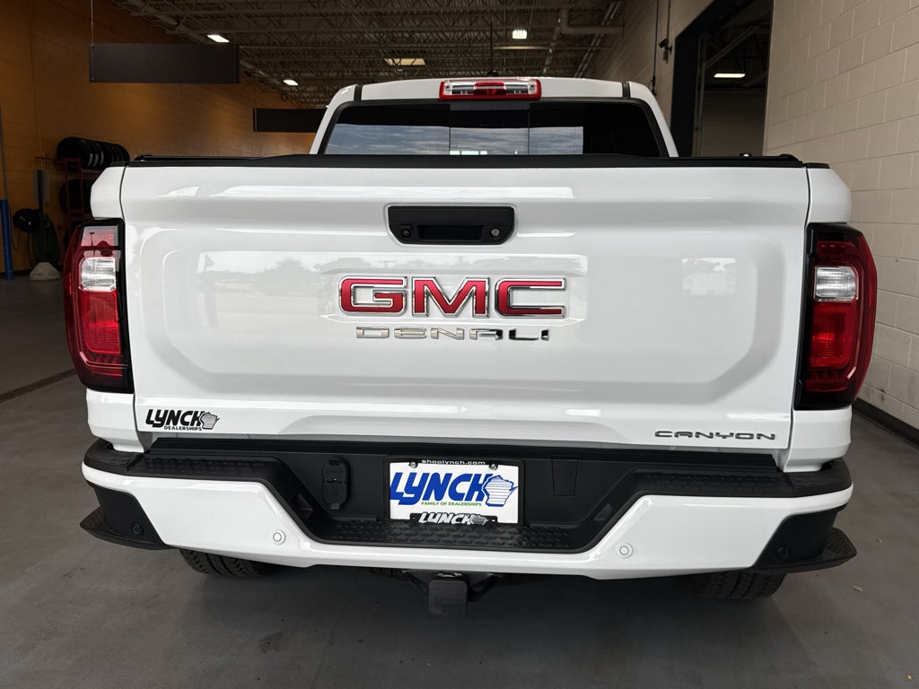 2025 GMC Canyon Denali