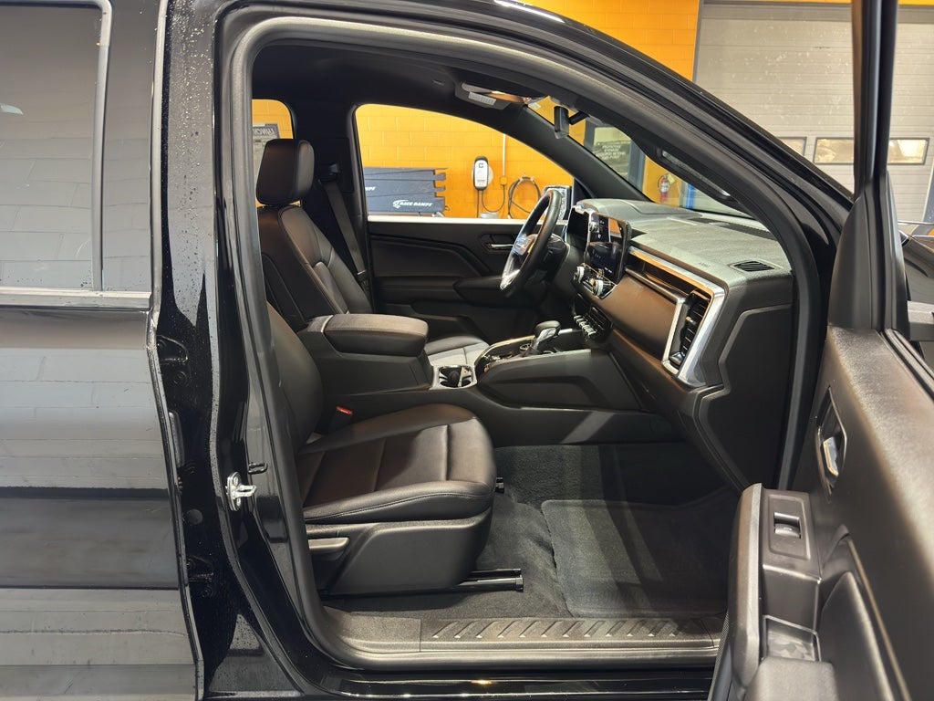 2023 GMC Canyon Elevation