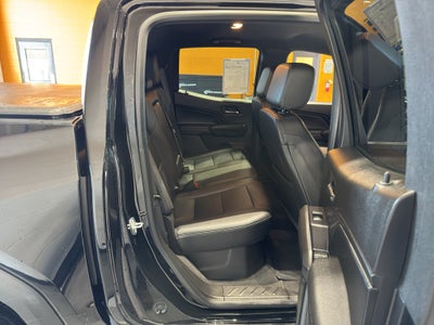 2023 GMC Canyon Elevation