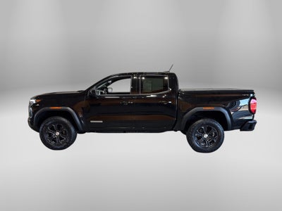 2023 GMC Canyon Elevation