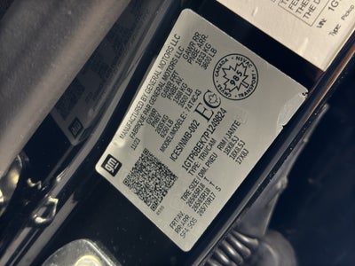 2023 GMC Canyon Elevation