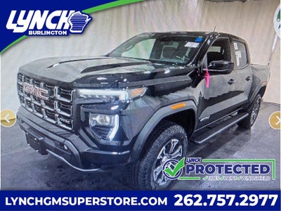2024 GMC Canyon AT4