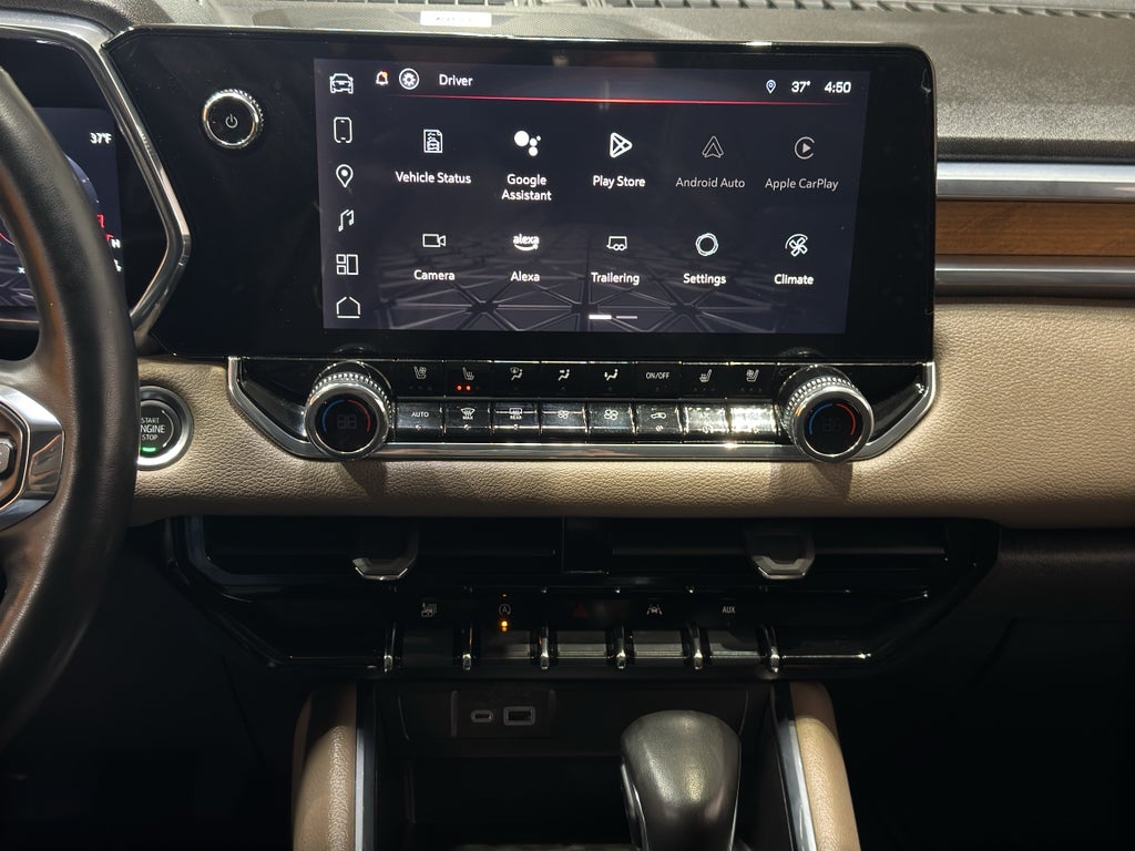 2024 GMC Canyon Denali