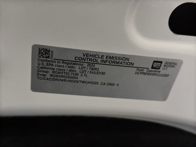 2024 GMC Canyon Denali