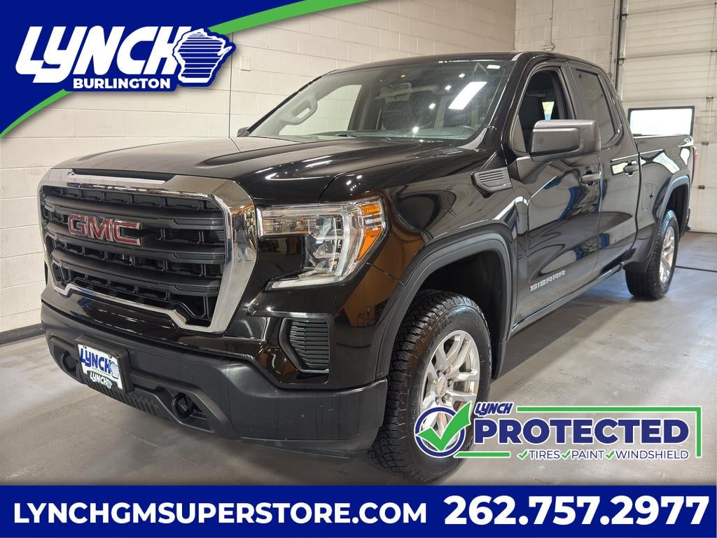 2019 GMC Sierra 1500 BASE