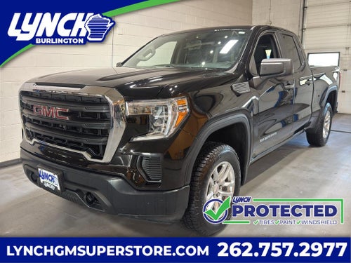 2019 GMC Sierra 1500 BASE