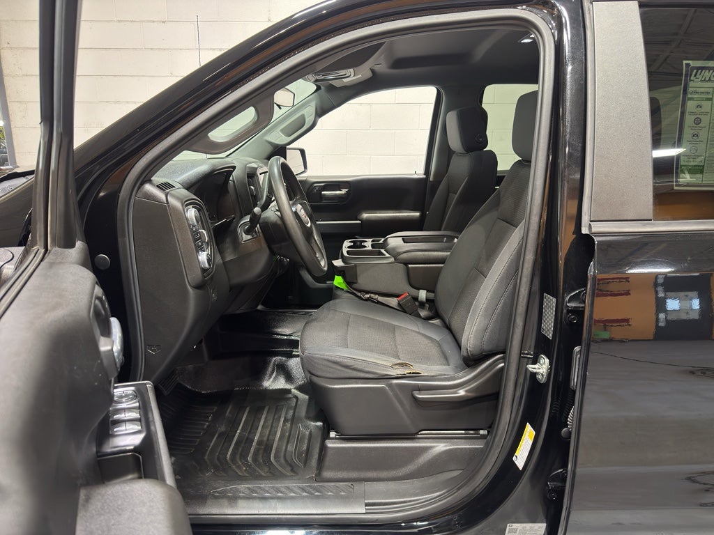 2019 GMC Sierra 1500 BASE