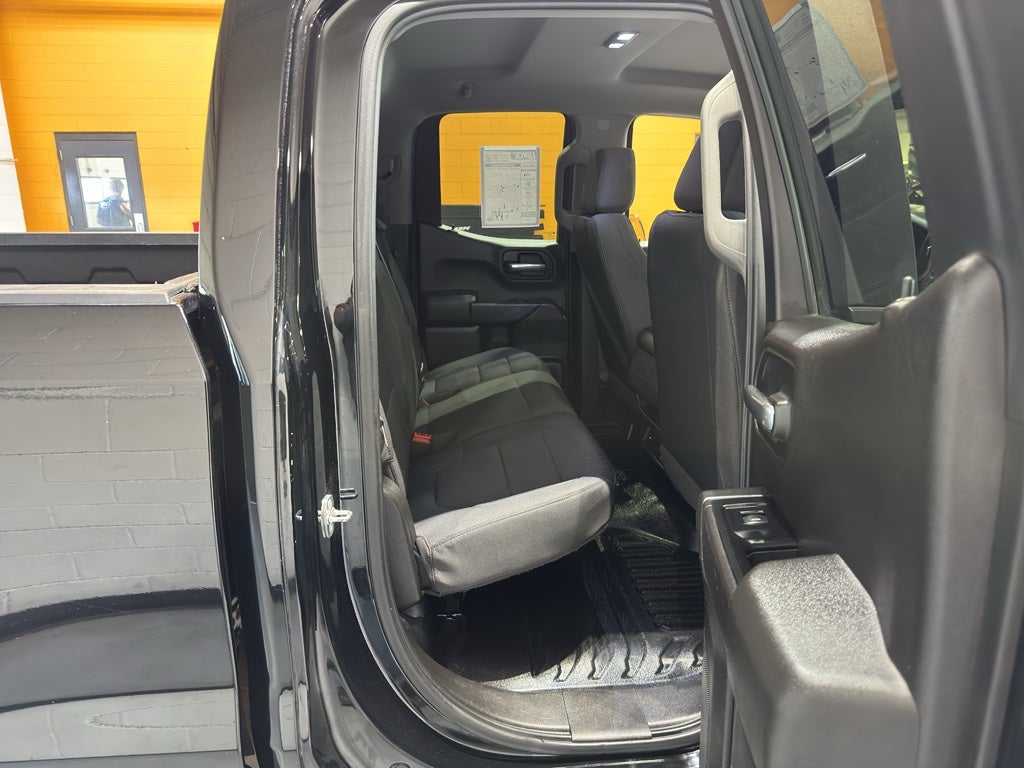 2019 GMC Sierra 1500 BASE