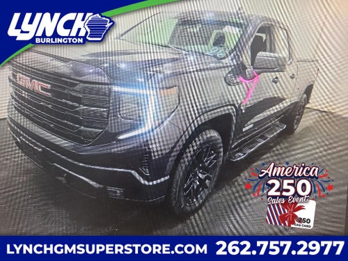 2022 GMC Sierra 1500 Elevation