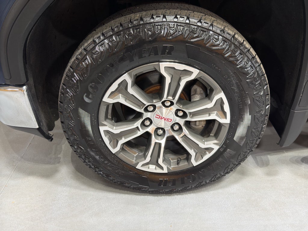 2021 GMC Sierra 1500 SLE