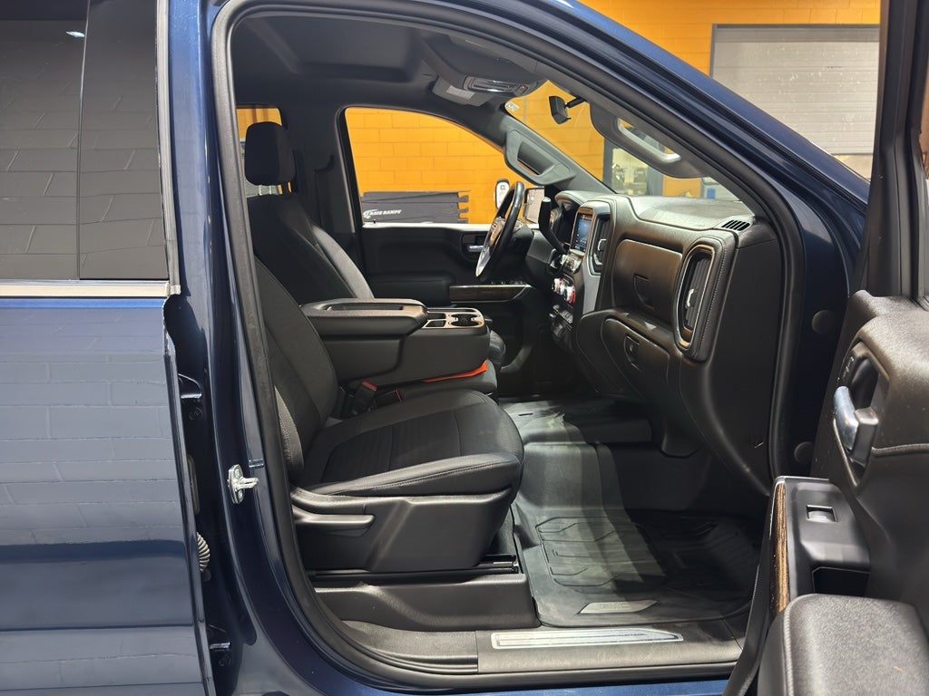 2021 GMC Sierra 1500 SLE