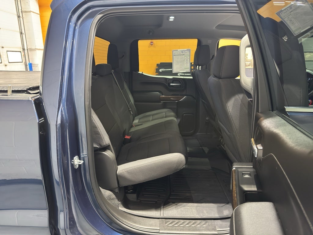 2021 GMC Sierra 1500 SLE