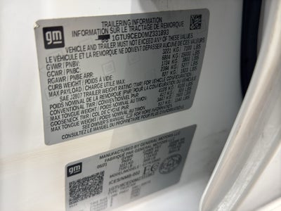 2021 GMC Sierra 1500 Elevation