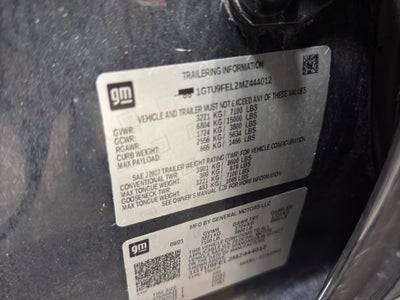 2021 GMC Sierra 1500 Denali