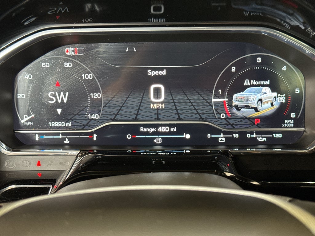 2025 GMC Sierra 1500 Elevation