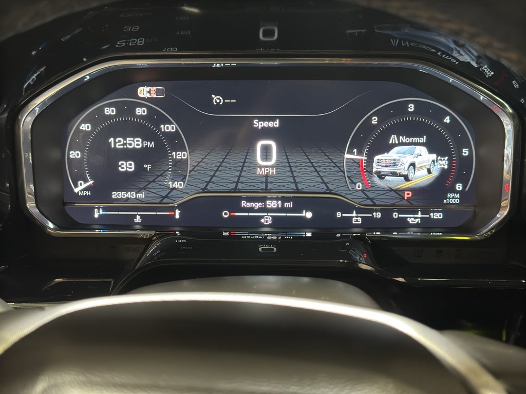 2024 GMC Sierra 1500 Elevation