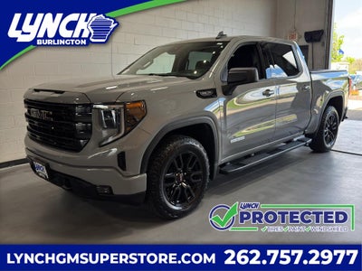 2024 GMC Sierra 1500 Elevation