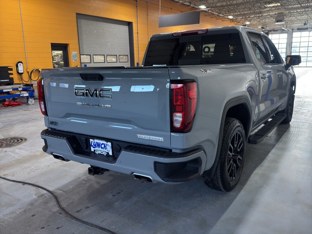 2024 GMC Sierra 1500 Elevation