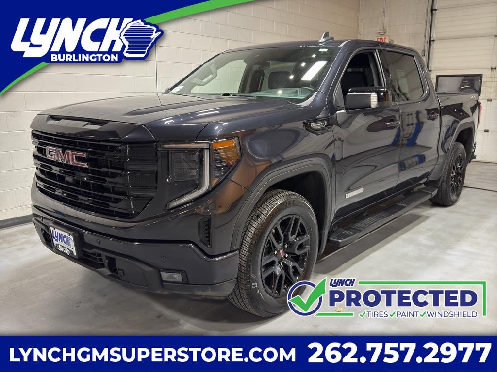 2024 GMC Sierra 1500 Elevation