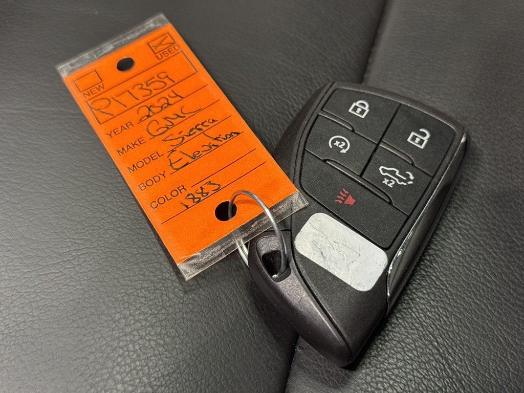 2024 GMC Sierra 1500 Elevation