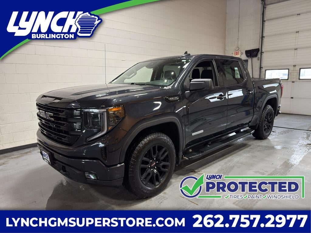 2024 GMC Sierra 1500 Elevation