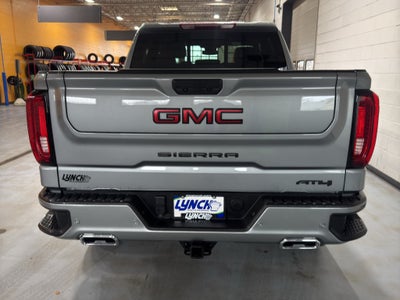 2024 GMC Sierra 1500 AT4