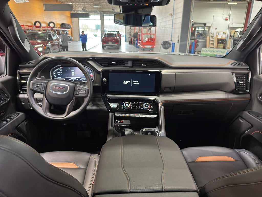 2024 GMC Sierra 1500 AT4