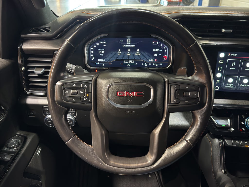 2022 GMC Sierra 1500 AT4